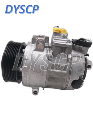kupować Wysokiej jakości sprężarka prądu przemiennego Bmw 7SEU17C F25 F26 X3 X4 3.0 64529217869 64529332782 2012 8PK produkcja online
