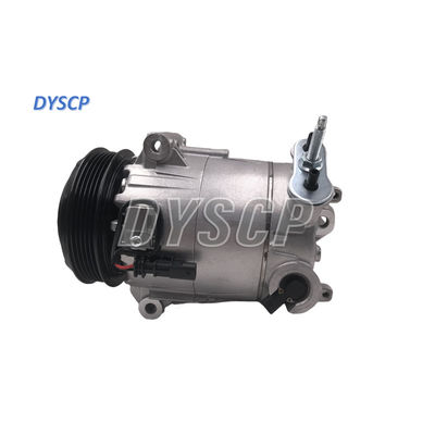 kupować Aluminiowy kompresor klimatyzatora samochodowego 6SAS14C dla Cadillaca XTS 2.0T 5PK 2013-2018 online manufacture