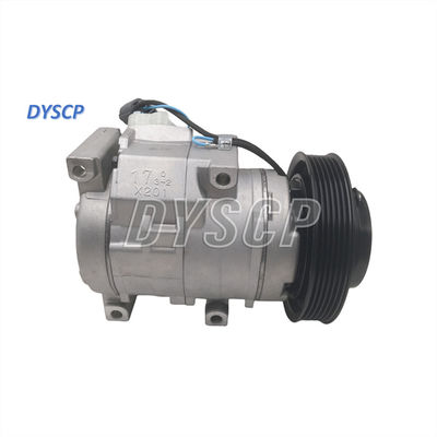 kupować 447220-4872 10S17C 38810-RCA-A01 Sprężarka prądu przemiennego dla Hondy Accord CM6 Acura TL UA6 2003 6PK produkcja online