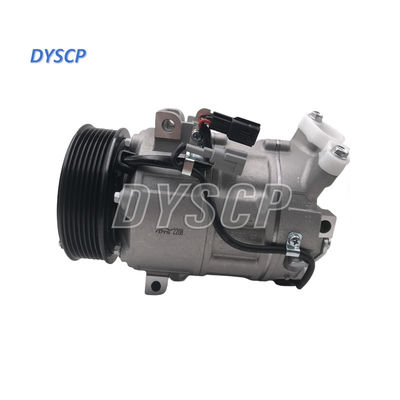 kupować 92600-1VA0D 926001VA0D Kompresor automatyczny AC dla Nissana Serena C26 FC26 7pk produkcja online
