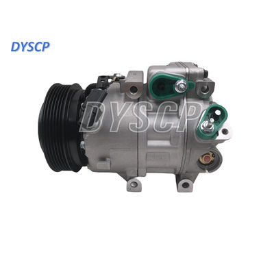 kupować 97701-3K220 97701-2B350 Kompresor AC samochodowy dla Hyundai Santa Ix35 Sonata Veracruz 6pk online manufacture