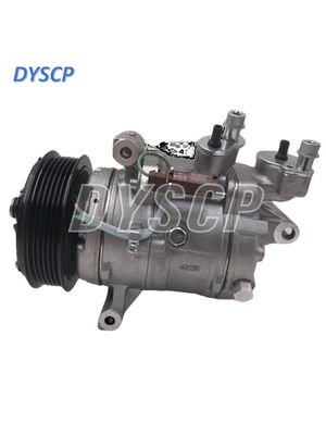 kupować 2QD820803A 2QD820803 Sprężarka o zmiennym przemieszczeniu dla VW Polo T-Cross 6PK 2019 online manufacture