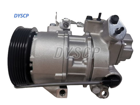 kupować Kompresor AC 88310-0D140 88310-0D160 88310-0D070 88310-0D090 447260-2034 Do Toyoty Yaris 6PK produkcja online