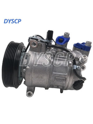 kupować 4M0820803L Sprężarka o zmiennym natężeniu dla Audi C7 Q7 A7 3.0T A6L 2.5 6PK online manufacture