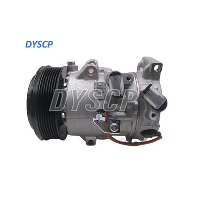 kupować 88320-48090 88320-48091 Wymiana kompresora samochodowego dla Toyoty Harrier ACU30 7PK produkcja online