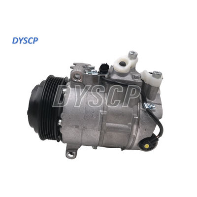 kupować 0022303111 Kompresor AC 12V do pojazdów dla Benz X204 GLK300 W212 E300 2010 6PK online manufacture