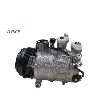 kupować 0032306911 0008306700 Kompresor AC samochodowy dla Benz W205 GLC300 E300 C200 2.0T 2015 6PK produkcja online