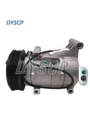 kupować ISO9001 Auto 12V kompresor AC dla Mazdy 2 1.6 dla Forda Fiesta 2009 6PK produkcja online