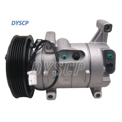 kupować Kompresor powietrza 12V dla samochodów AC, samochodów 2008 Mazda 3 Ac Kompresor wymiana online manufacture