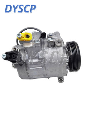 Sprężarka AC dla Bmw 64509174802 64526983098 E60 525 100MM 2003 4PK