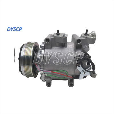 Kompresor samochodowy 38810-RD4-H01 38810-RB0-006 Do 2009 Honda City Do 2009 Honda Fit GE6 GE8 GM2 GB3