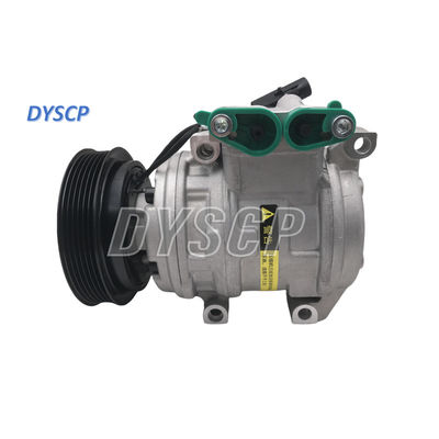97701-2X000 97701-1D700 977012X000 977011D700 Kompresor akustyczny Kia Soul Forte 1.6 2009 6pk