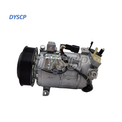 6SBH14C Kompresor AC 92600-4BE0A 926004BE0A Nissan Qashqai 1.2T Koleos 2.0 2016 7k