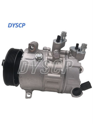 1KD820803 1KD820803H Kompresor samochodowy o zmiennej przemieszczalności dla Passat Sharan 2.0T 6PK