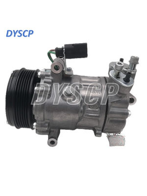 6PK Kompresor AC o zmiennej przemieszczalności 6RD820803C dla Jetta Polo 1.4 Fabia