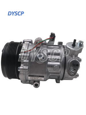 6RD820803D Sprężarka powietrza o zmiennym przemieszczeniu dla VW Polo 6V12 6PK