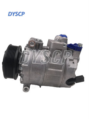 6PK Sprężarka AC o zmiennym przemieszczeniu 7E0820803H dla VW Multivan