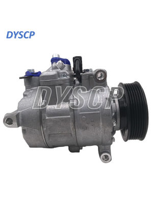 Kompresor AC dla samochodu Audi C6 A6L 2.4 3.2 2.8 A7 4F0260805AF 4G0260805A 6PK 2005
