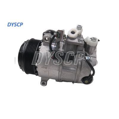 Kompresor AC samochodowy dla silnika benzowego Benz 0032306011 W166 GL350 2013 7PK