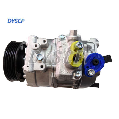 Wymiana kompresora klimatyzatora samochodowego dla VW Multivan Benzyny 7E0820803H 437100-8051 DCP32072