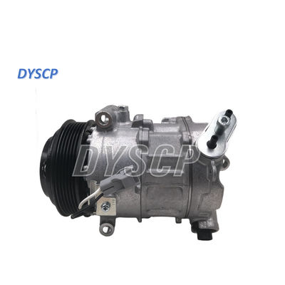 Wymiana kompresora klimatyzacji samochodowej dla Jeep Cherokee 2.0 2.4 2015 6pk
