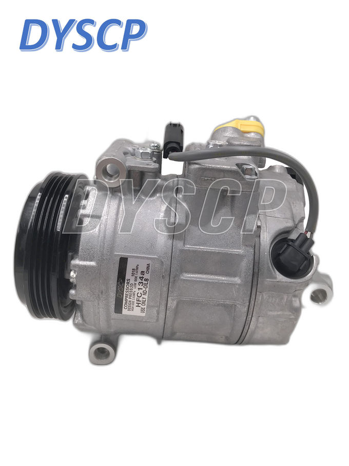 Kompresor AC dla Bmw E66 730 745 750 64509175481 64526915083 6452917567 2004 4PK 1
