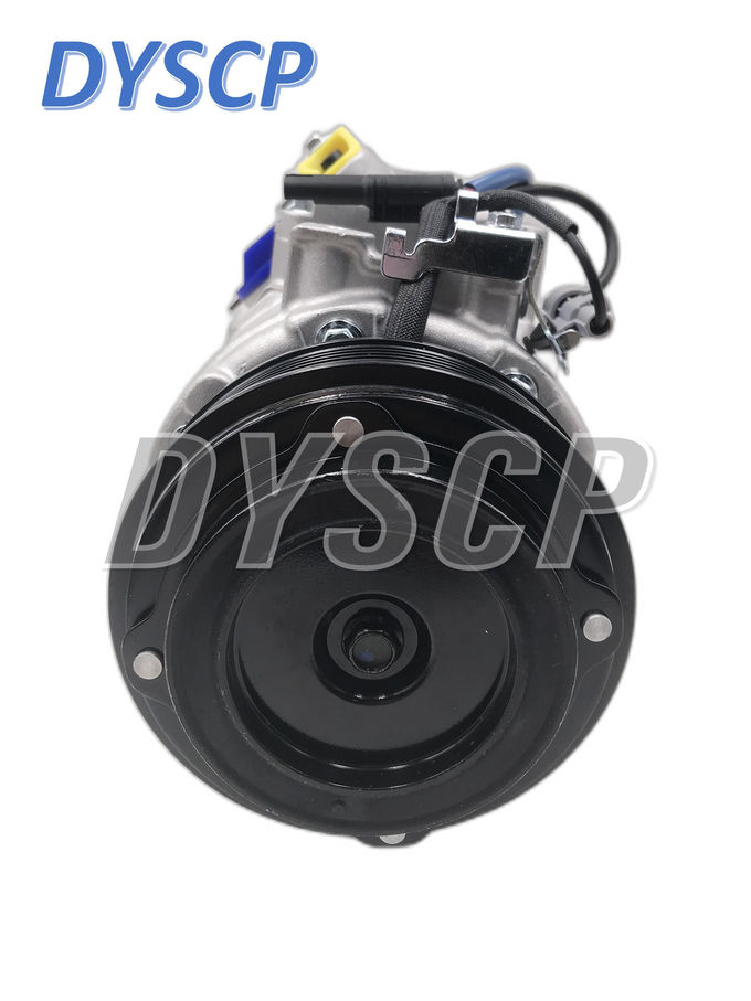 7SBU17A Sprężarka prądu przemiennego BMW F30 F18 F10 E70 525 X5 2.0T 64529216466 64529249223 DCP05096 2