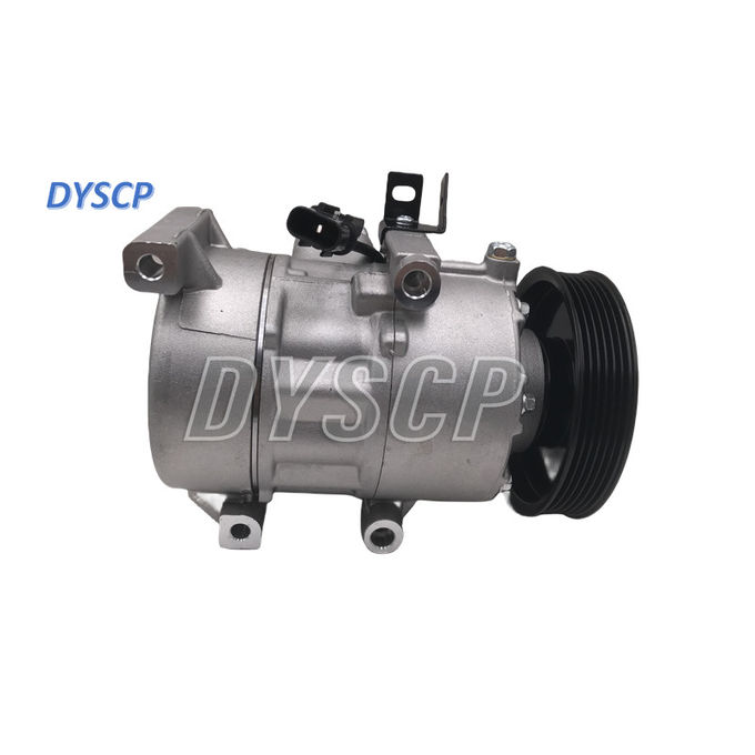 Kompresor części automatycznych AC DVE12 97701-1W600 97701-1R100 977011W600 977011R100 KIA K2 2015 6PK 1