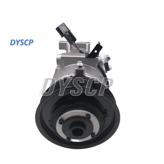 Kompresor części automatycznych AC DVE12 97701-1W600 97701-1R100 977011W600 977011R100 KIA K2 2015 6PK 2