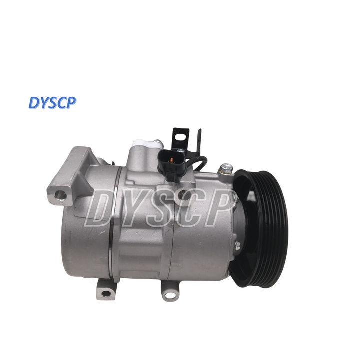 Kompresor AC samochodowy 97701-B5200 97701B5200 KIA K3 2016 6PK 125MM 0