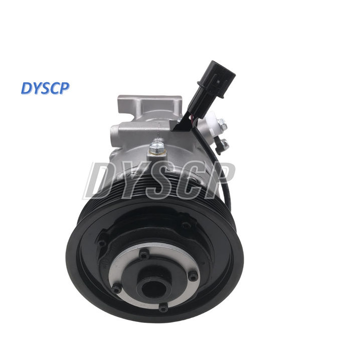 Kompresor AC samochodowy 97701-B5200 97701B5200 KIA K3 2016 6PK 125MM 1