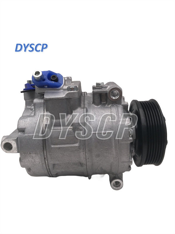 6PK Sprężarka AC o zmiennym przemieszczeniu 7E0820803H dla VW Multivan 0