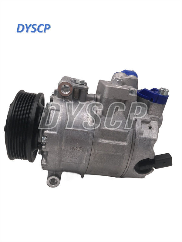 6PK Sprężarka AC o zmiennym przemieszczeniu 7E0820803H dla VW Multivan 1