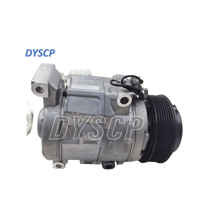 7PK 88320-60A04 8832060A04 Kompresor AC dla pojazdów 2015 Toyota Prado TRJ152 GRJ152 10SR18C 0