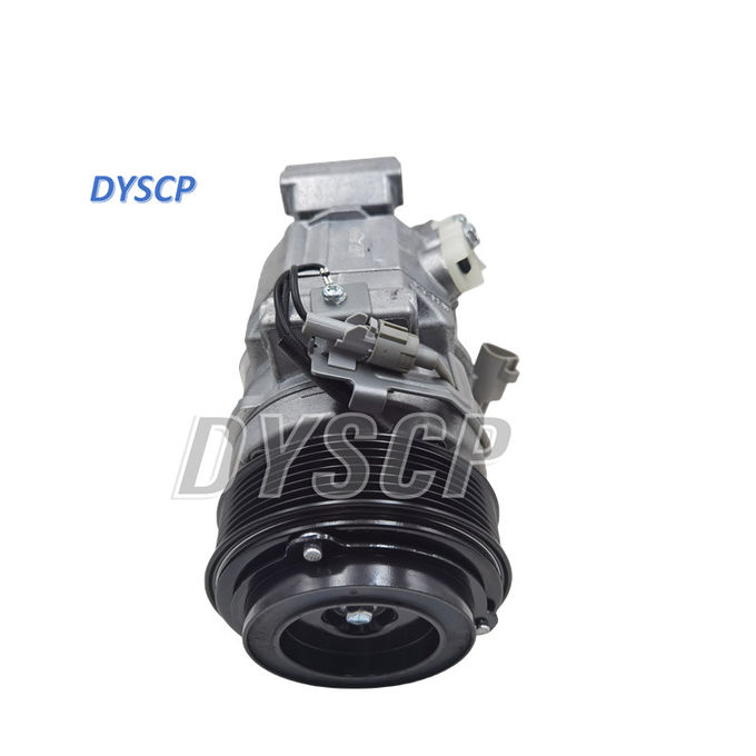 7PK 88320-60A04 8832060A04 Kompresor AC dla pojazdów 2015 Toyota Prado TRJ152 GRJ152 10SR18C 3