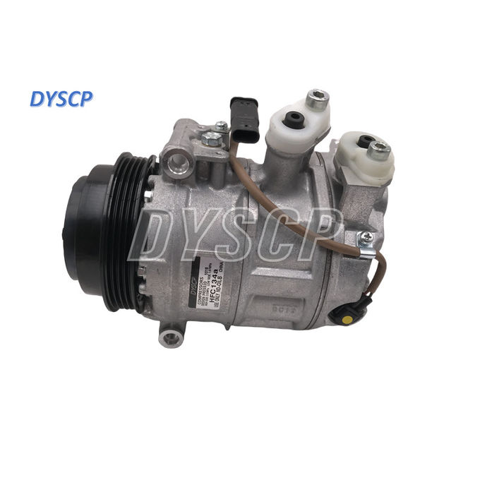 0008300901 0008304702 Kompresor AC samochodowy dla Benz W463 C63 G500 2016 4PK 3
