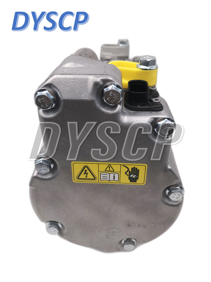 6452699820901 Aluminiowy Elektryczny Kompresor Akustyczny Automotive Do Bmw I3 I8 X5 X1 330e F30 2