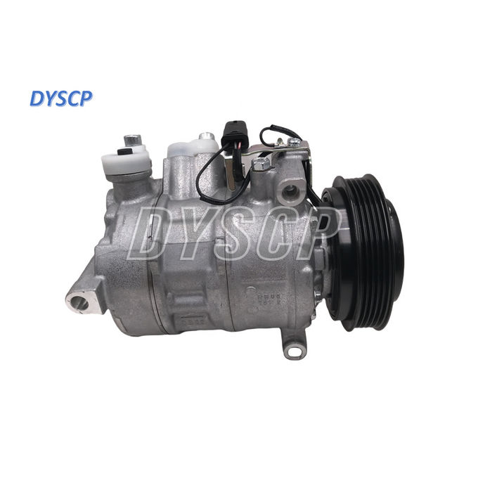 Kompresor AC samochodowy dla Benz 0038304360 0008301201 X156 GLA200 B200 2015 5PK 0