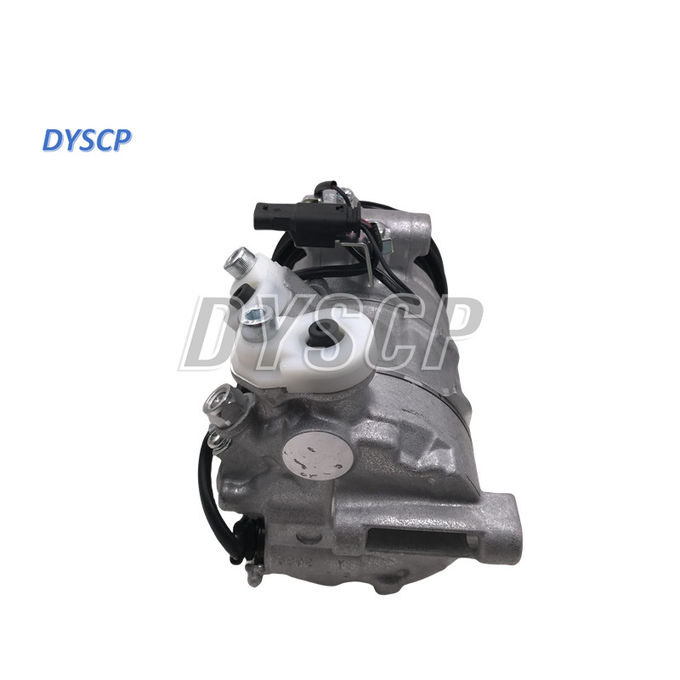 Kompresor AC samochodowy dla Benz 0038304360 0008301201 X156 GLA200 B200 2015 5PK 3