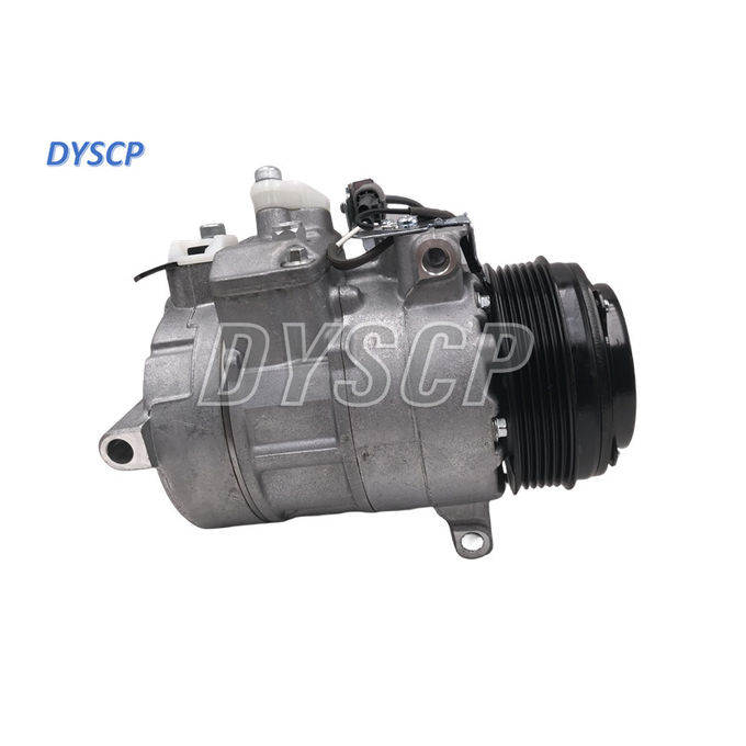 OEM 0008305502 7SES17C Kompresor klimatyzacyjny samochodowy dla 2017 Mercedes Benz GLS63 X166 0