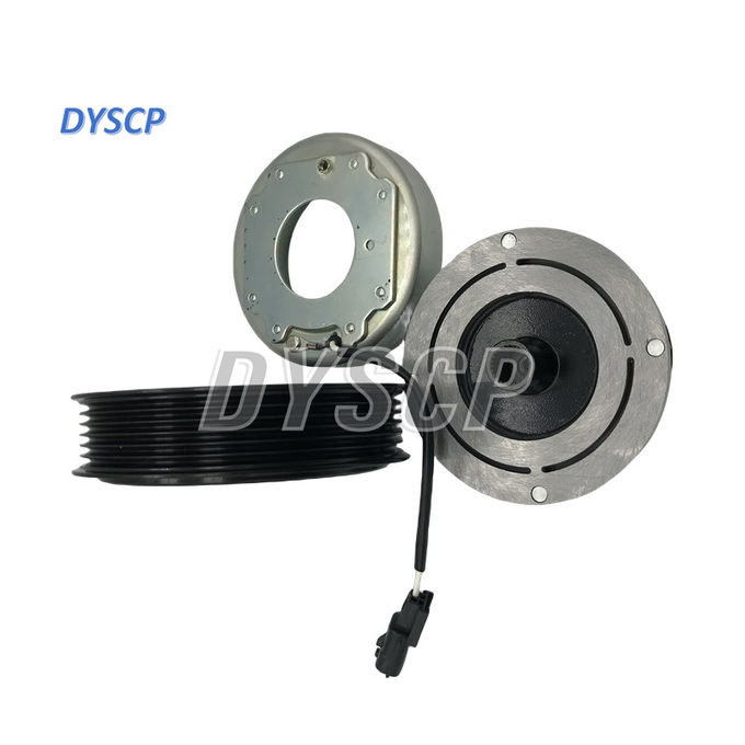 12V sprężarka AC samochodowa sprzęgła dla Nissan Teana 2.5 X-Trail 2.5 L33 0