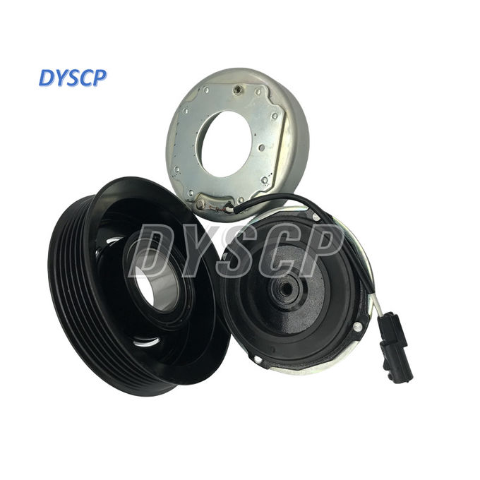 12V sprężarka AC samochodowa sprzęgła dla Nissan Teana 2.5 X-Trail 2.5 L33 1