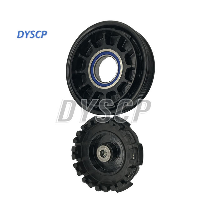 6PK klimatyzator sprężarka sprzęgła koła 12V dla Toyoty Corolla 1.6 2014 0
