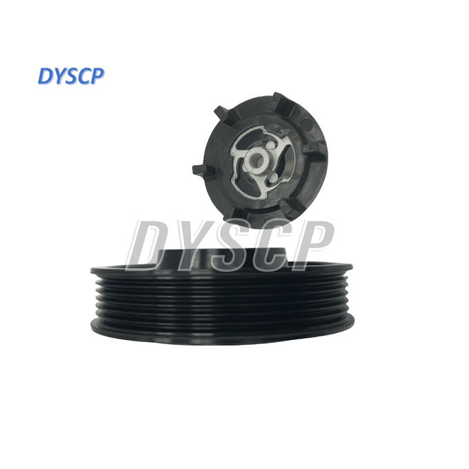 Wymiana sprzęgła klimatyzatora elektrycznego 6PK 12V dla Audi A6 C6 2.4 0