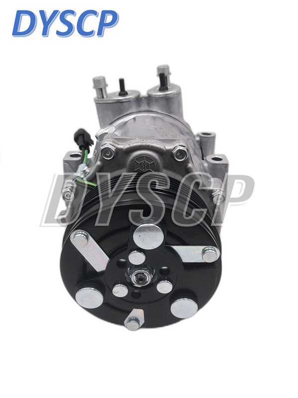 R134a Chłodnik 12v Dc Kompresor akustyczny samochodowy dla Forda Mondeo 2.3 2007 6pk 3